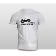 KAOS BAJU PAKAIAN OTOMOTIF MOBIL DAIHATSU TERIOS SAHABAT PETUALANG DISTROKLX01