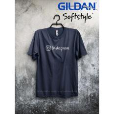 Kaos Baju Pakaian Sosial Media Sosmed Instagram - Wimyzz