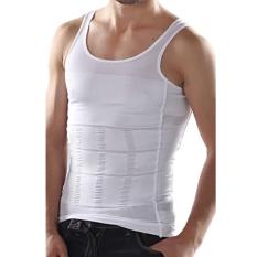 Kaos Baju Pembentuk Perut Six Pack - Pengecil Buncit / Gendut / Gemuk - Orvgnm