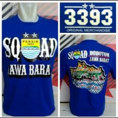Kaos / Baju Persib Squad Jawa Barat Original 3393 Murah