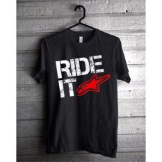 KAOS BALAP ALPINESTAR RIDE IT RACING