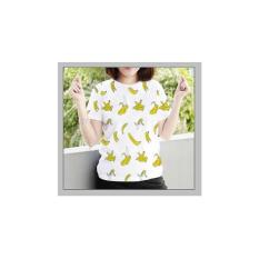 Kaos Banana Kode 2 / Ladyfameshope / Brotherholic / Tanah Abang