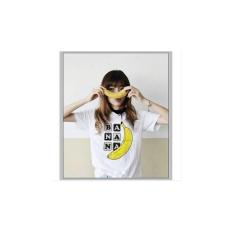 Kaos Banana Kode 4 / Ladyfameshope / Brotherholic / Tanah Abang