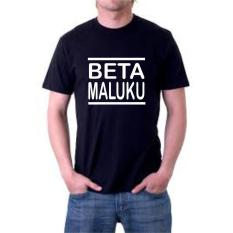 Kaos Beta Maluku - Zafh0t