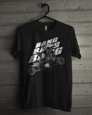 KAOS Bigbang Big Bang Bang Bang Bang Car Kpop Korea