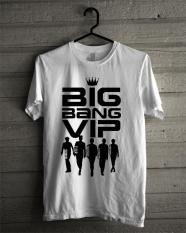 Kaos Bigbang Big Bang VIP Korea Kpop