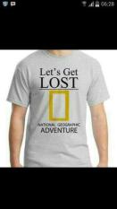 Kaos Cotton Combed Gildan (UNISEX) Gildan Tshirt Baju/Oblong Baju/Oblong Lets Get Lots