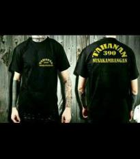 Kaos Cotton Combed Gildan (UNISEX) TAHANAN