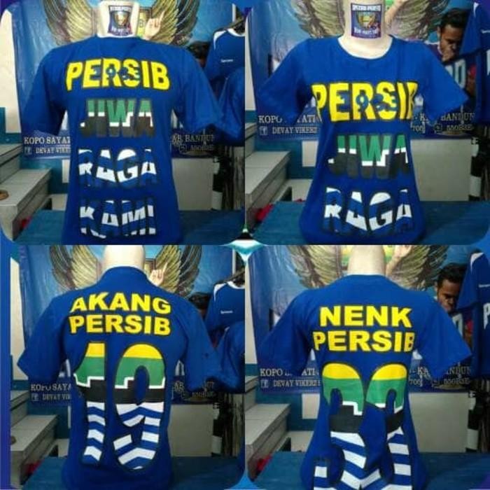 Kaos Couple Persib Baju Couple Akang Neng Persib - 9Dac79