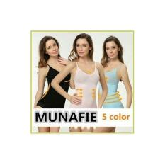 Kaos dalam baju MUNAFIE / ATASAN MUNAFIE / MUNAFIE BAJU KORSET ORIGINAL SLIM CLOTH.