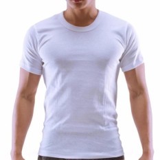 Kaos Dalam Pria Polos Putih