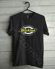 Kaos Dickies American Apparel / Tshirt Dickies New