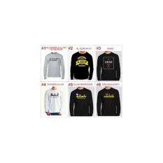 Kaos Distro Baju Islami Islam Dakwah Muslim Dewasa Lengan Panjang 06