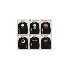 Kaos Distro Baju Islami Islam Dakwah Muslim Dewasa Lengan Panjang 08