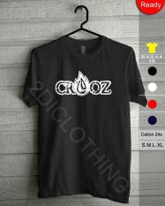 Kaos Distro Crooz / Tshirt Crooz