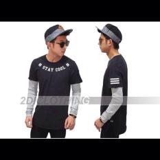 Kaos Distro Hiphop Stay Cool