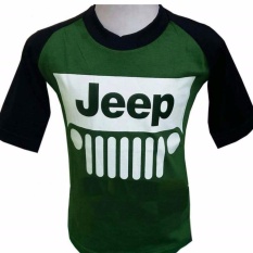 Kaos Distro Karakter Anak - Jeep