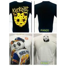 KAOS DISTRO KICK OUT PANDA KICKOUT - C5ct5j
