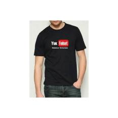 Kaos Distro Murah Dakwah Muslim Islam Islami Dewasa You Tube Yuk Tobat