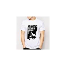 Kaos Distro Musik Murah Natgeo Anak Gunung Adventure Gravity