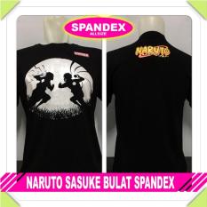 KAOS DISTRO-OBLONG HITAM-PRIA DAN WANITA