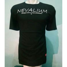 Kaos Distro Pria - Nevalium Original - Kaos Distro Murah Berkualitas