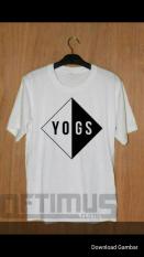 Kaos Distro . T.Shirt . Baju . Oblong YOGS
