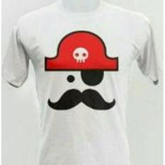 Kaos Distro Tshirt Kick Denim Pakaian Pria Baju T Shirt Kickdenim - Kaosdistro