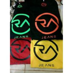Kaos Distro/Shirt/Pakaian Pria/Tshirt/T-Shirt Ra Jeans - Kaosdistro