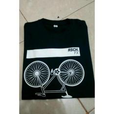 Kaos Distro/Shirt/Pakaian Pria/Tshirt/T-Shirt Rsch - Kaosdistro