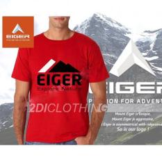 Kaos Eiger / Baju Distro Eiger / Kaos Eiger Adventure