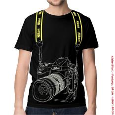 Kaos Fashion Distro 100% Soft Cotton Combed T-Shirt Gambar Banana Kekinian Sablon Plastisol Atasan Pria Wanita Katun combet kombed kombet Lembut Tidak Panas Adem Simple Keren Casual Sport Halus Baju Cowo Cewe Pakaian Distro