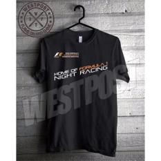 KAOS FORMULA 1 RACING SINGAPORE SINGAPURA 2016 KEREN