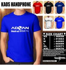 Kaos Gadget HP Distro Baju T-Shirt Handphone ADVAN Vandroid S5E Pro