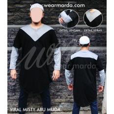 Kaos Gamis Pakistan Wera Marda Lengan Panjang Viral Banyak Warna - 66E3A7