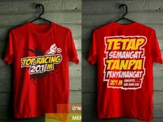 KAOS GILDAN POLYFLEX MOTO BALAP TOP RACING