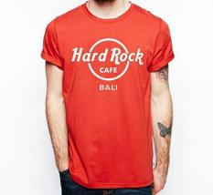 Kaos Hard Rock Caffe Bali Best Quality(Int: One size)(OVERSEAS)