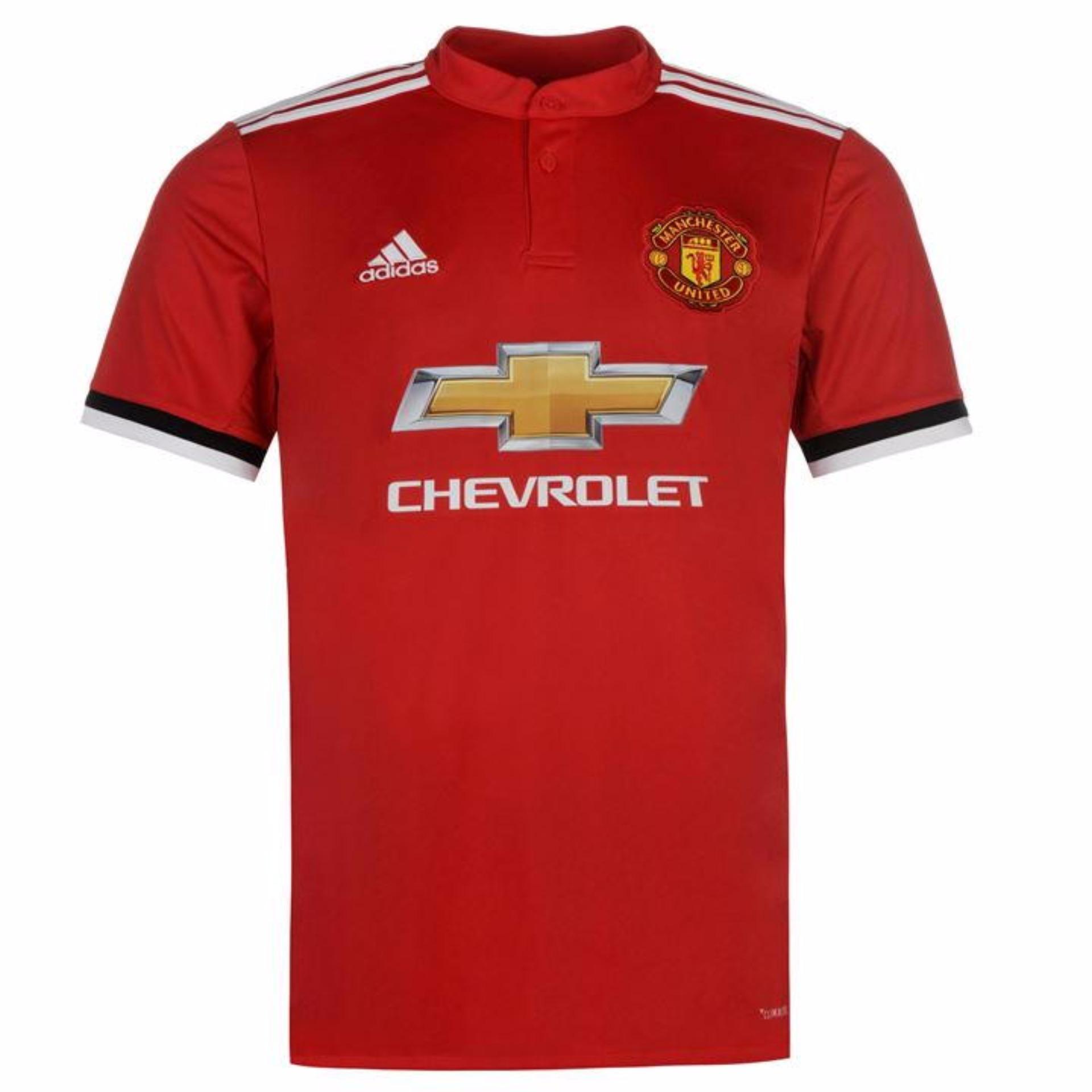 KAOS JERSEY 2017/2018 RED CLUB M.U HOME KAOS JERSEY 2017/2018 RED CLUB M.U HOME