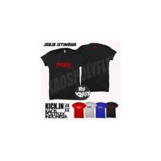 KAOS JOGJA ISTIMEWA (BAHAN POLYFLEX)