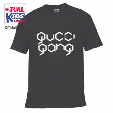 Kaos JW Jual Kaos Jualkaos murah / Terlaris / Premium / tshirt / katun import / lelinian / terkini / keluarga / pasangan / pria / wanita / couple / family / anak / surabaya / distro / Gucci Gang