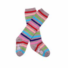 Kaos Kaki Anak Lucky Cla Sock Power Brown