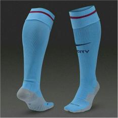 Kaos Kaki Bola Man - City Fc - Kaos Kaki Olahraga 2017/2018 Go
