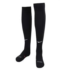 Kaos Kaki Futsal/Bola Nike Academy Ftbll Dri-Fit Sock Black SX4120-001