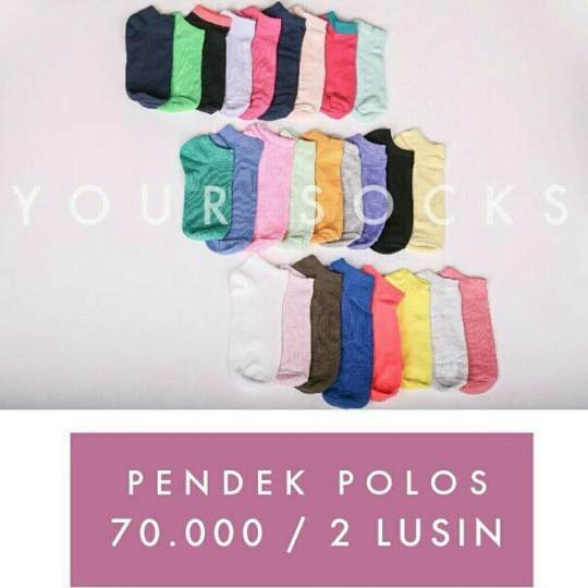 Kaos Kaki Cowok Semata Kaki jual kaos kaki pendek polos cowok cewek your socks di Kaos Kaki Cowok Semata Kaki jual kaos kaki pendek polos cowok cewek your socks di