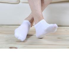 Kaos Kaki Pria hidden sock hitam, putih, navy, abu-abu BEST SELLER