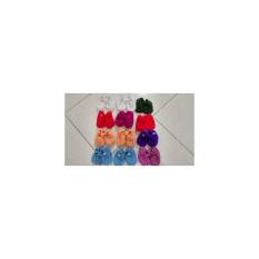 Kaos Kaki Rajut Tangan Warna Unik Untuk Bayi 5 Cm 10 Cm Jual Murah