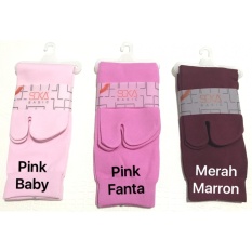 Kaos Kaki Soka Basic Jempol (Warna)