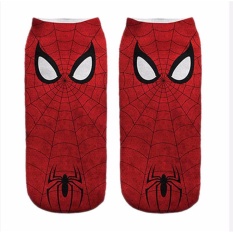 Kaos Kaki Super Hero High Quality_Sock Collection
