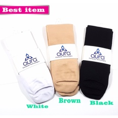 Kaos Kaki Wudhu 3 pasang