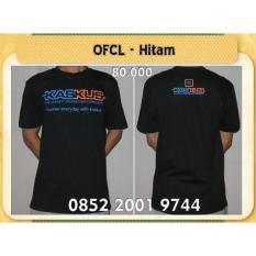 Kaos Kaskus Ofcl - Hitam - Umkbvr